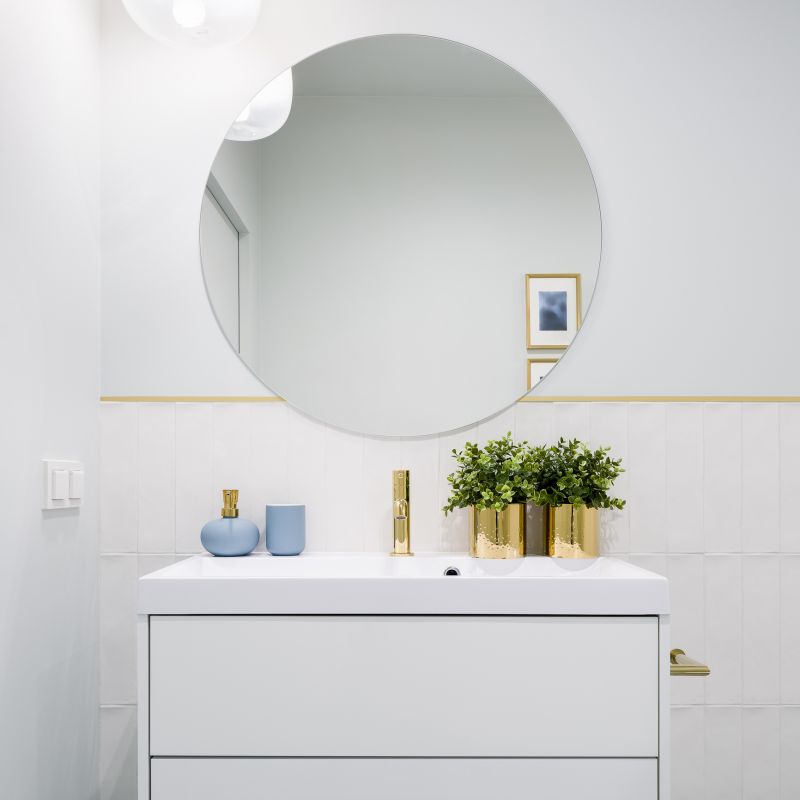 Mirror Installation