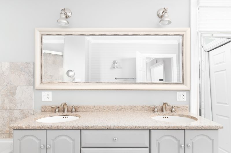 Mirror Installation