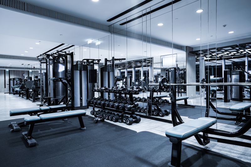 Fitness Mirror Installation in Arvada, CO