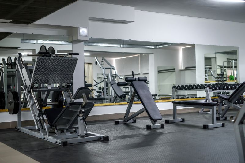 Fitness Mirror Installation in Boulder, CO