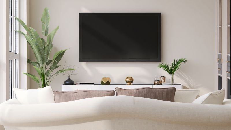 Television Mounting Service in Alpharetta, GA