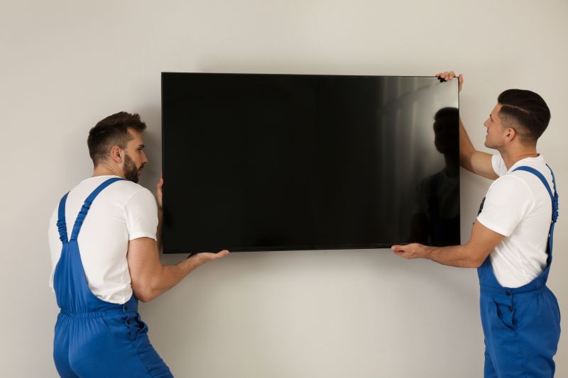Television Mounting Service in Wilmington, NC