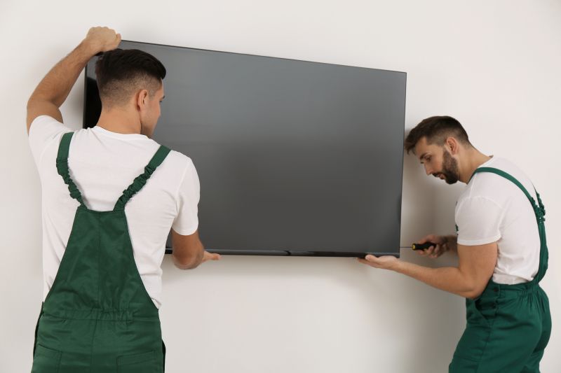 Television Mounting Service in Olathe, KS