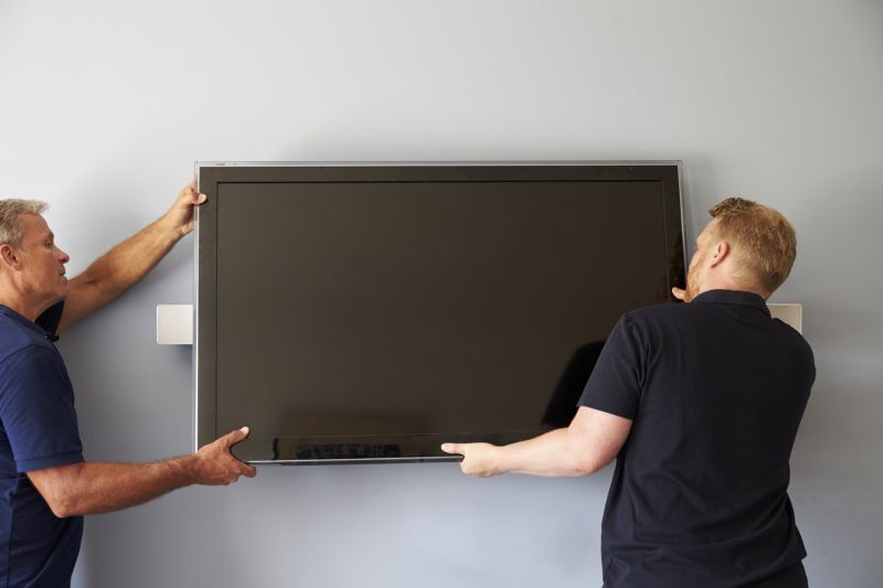 Television Mounting Service in Denver County, CO