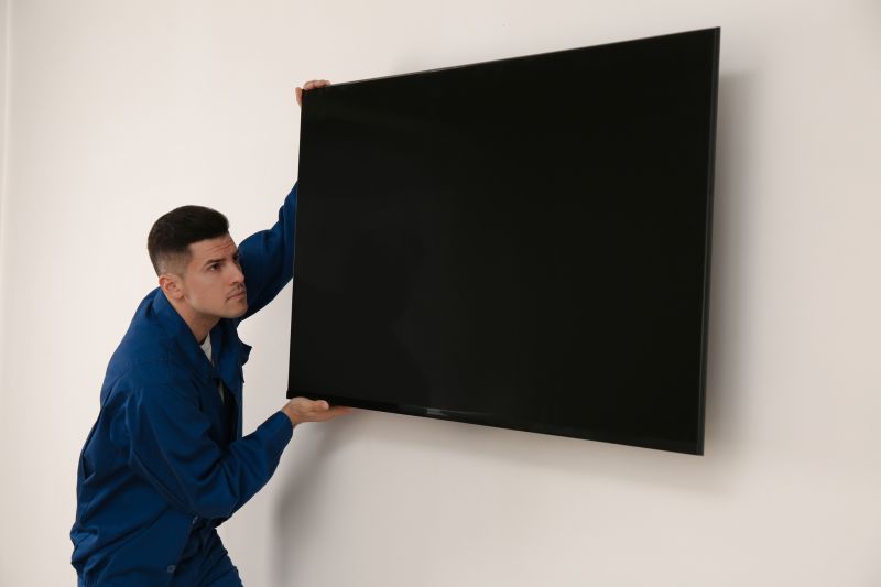 Tv Mounting Service in Overland Park, KS