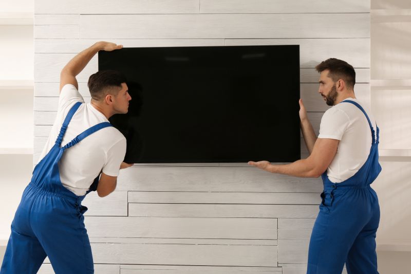 Wall Mount Tv Installation in Wilmington, NC